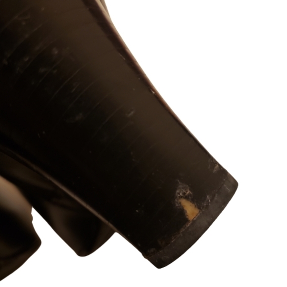 Liz&Co Square Pointed Toe Lachey Ankle Booties - Picture 7 of 9